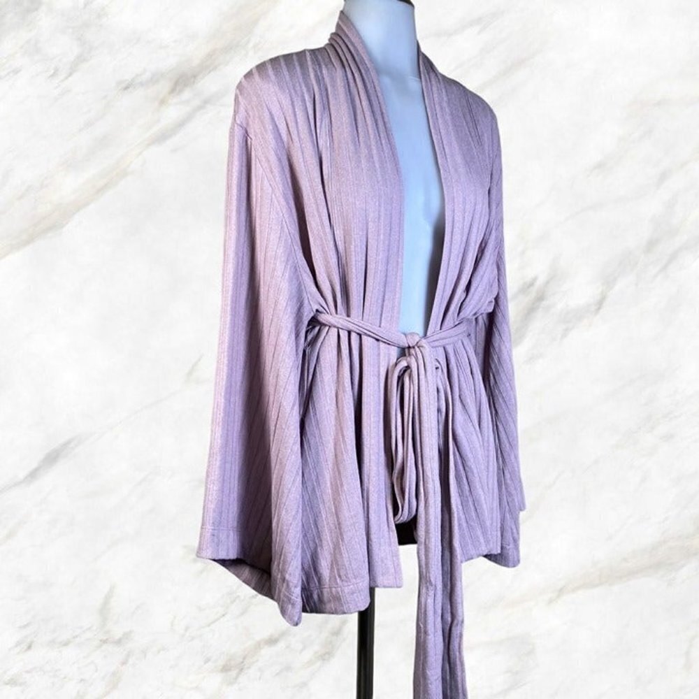 Lovers and Friends Jay Robe - Blush - Picture 7 of 11